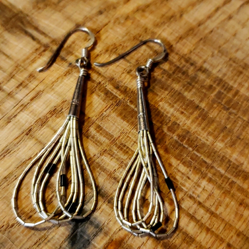 Sterling Silver Earrings